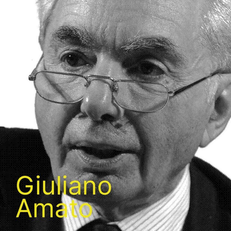 Cerimonia d’Inaugurazione dell’Anno Accademico 2023 / 2024 – Giuliano Amato