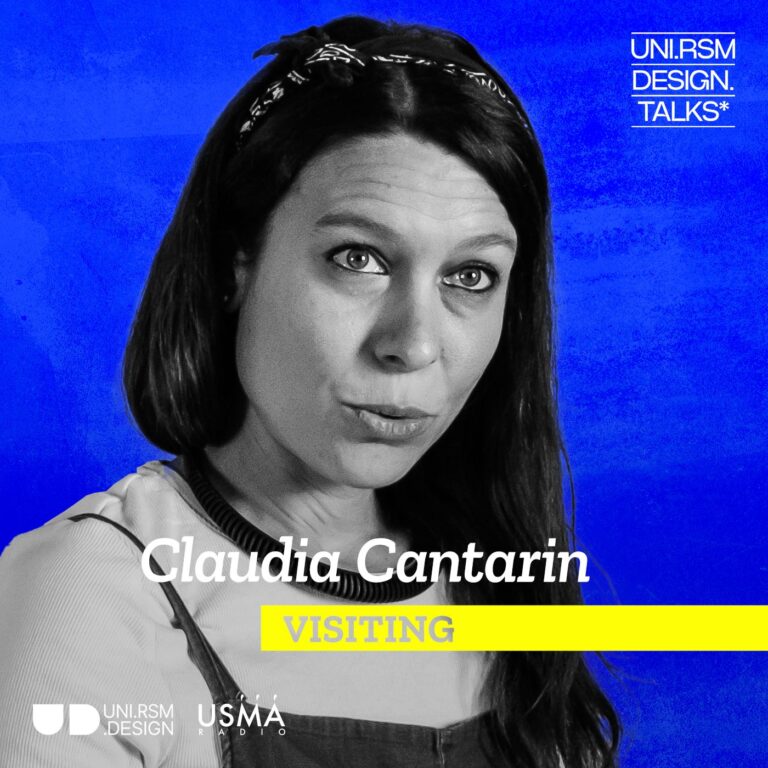 Claudia Cantarin – Doppio filo: il design tra creatività ed educazione