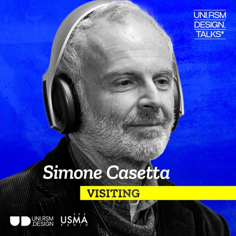 VISITING | Simone Casetta – Conservatorio della fotografia